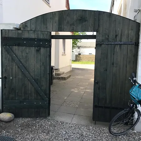 Bauernhof Kleingarn - Witthus 1 Sulsdorf auf Fehmarn