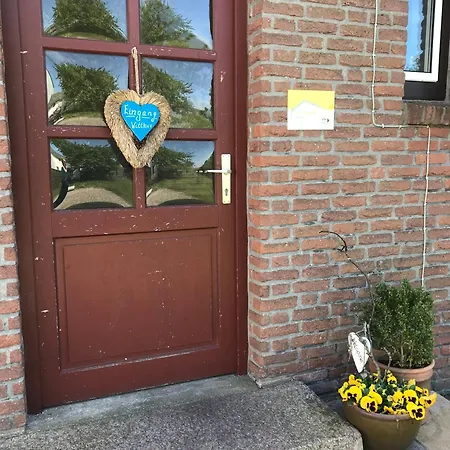 Apartment Bauernhof Kleingarn - Witthus 1 *